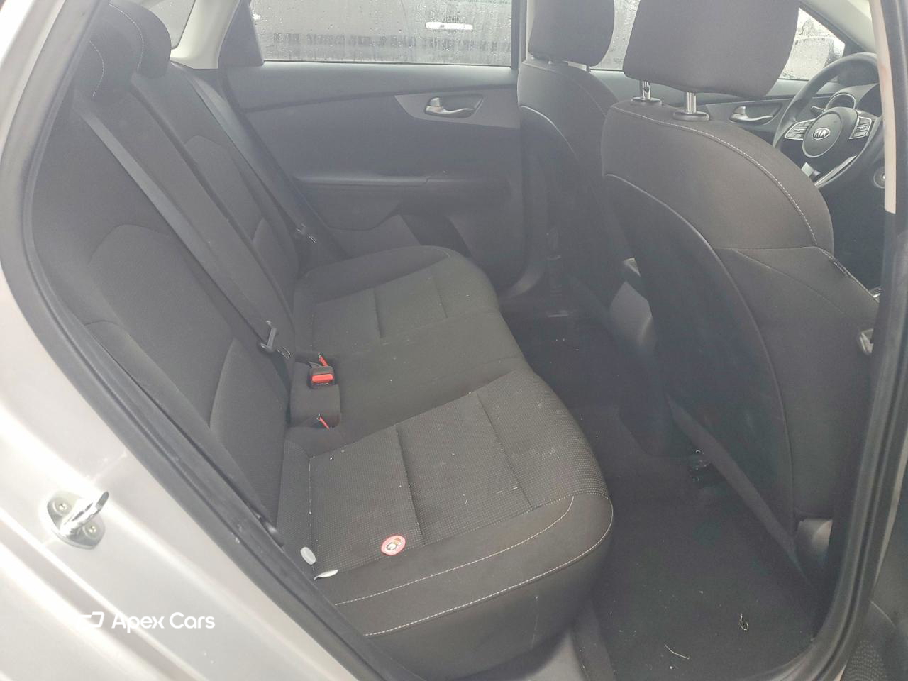 Kia Forte 2021