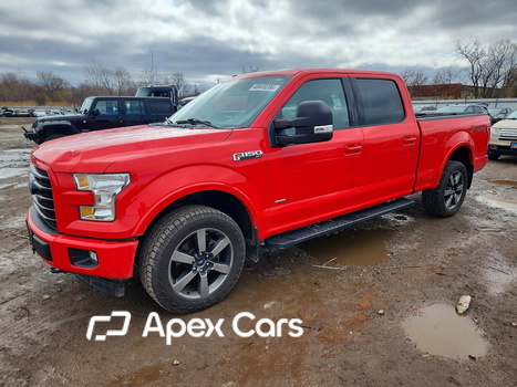 Ford F-150 2017 - Image 1 of 12