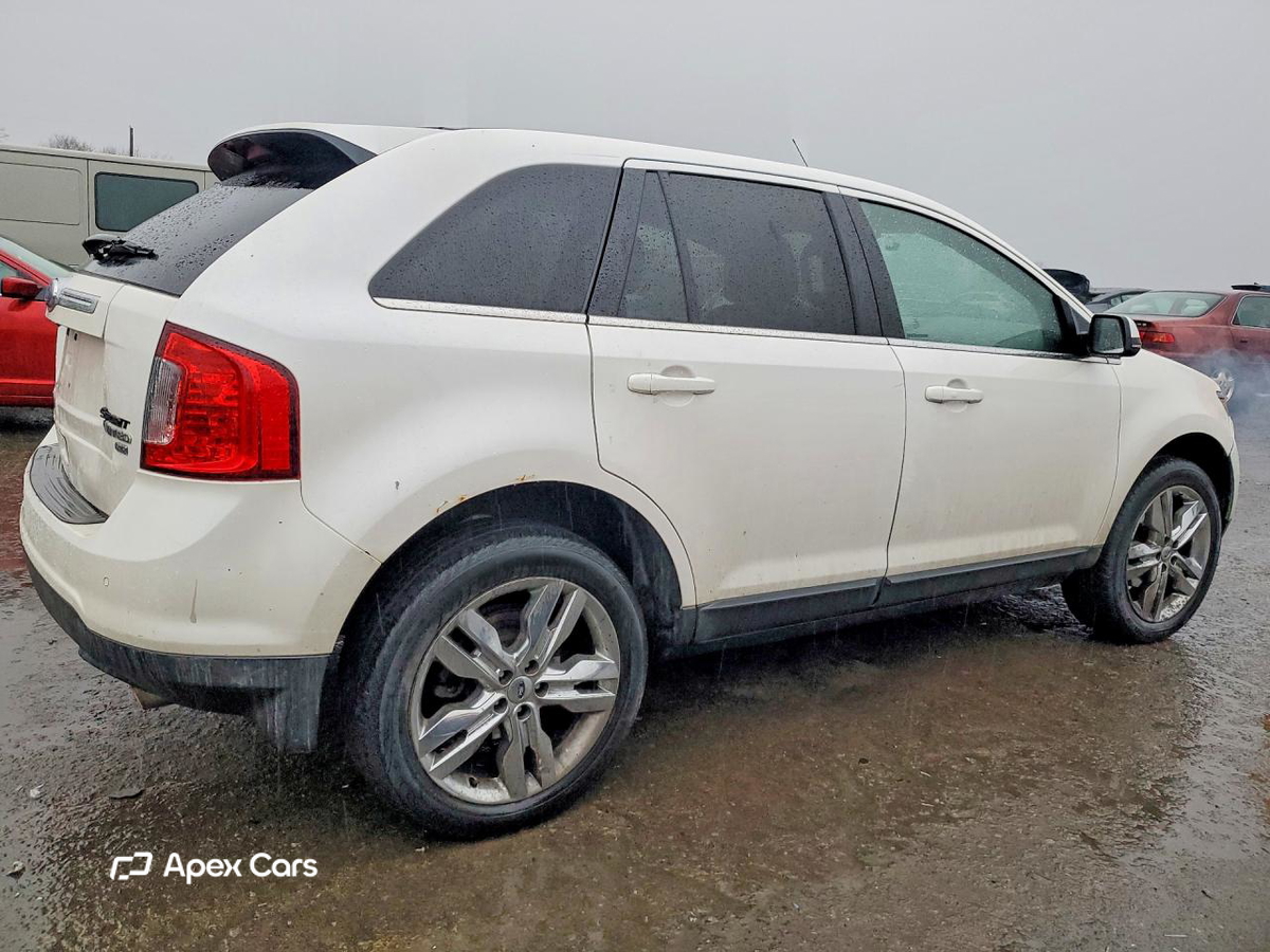 Ford Edge 2012