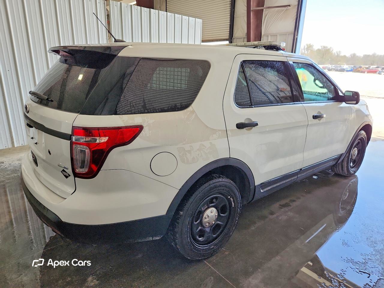 Ford Explorer 2015