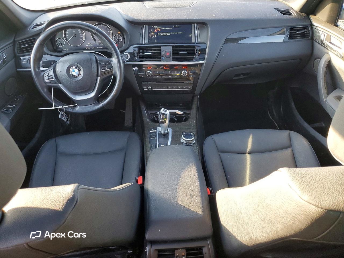 BMW X3 2015