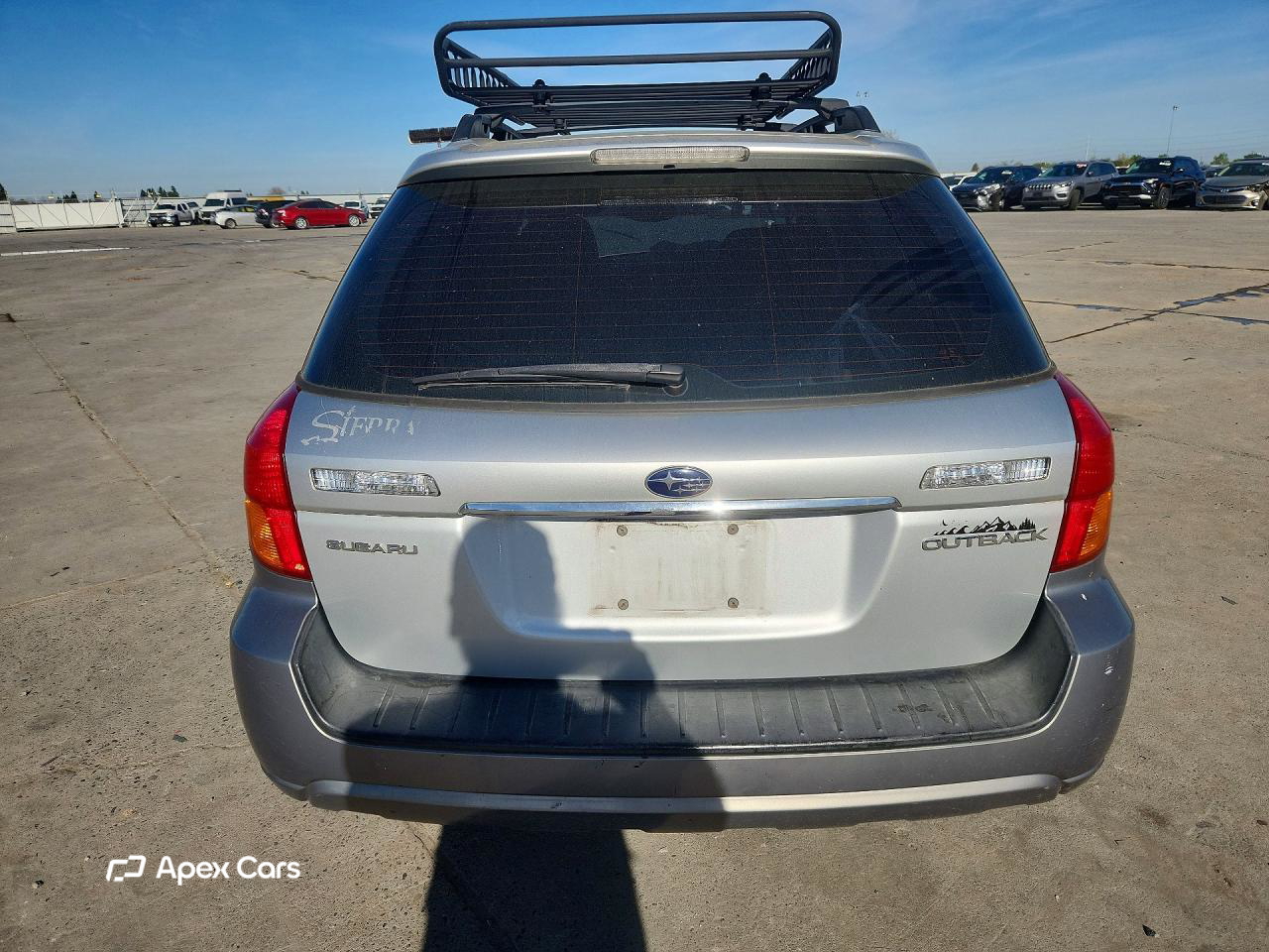 Subaru Legacy 2005