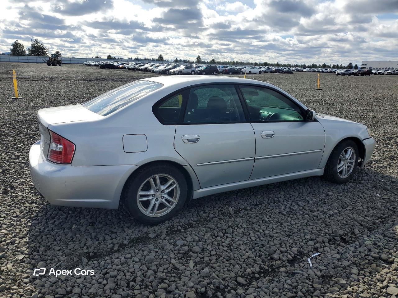 Subaru Legacy 2007