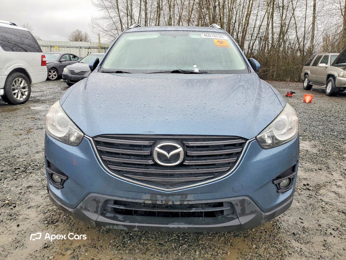 Mazda CX-5 2016