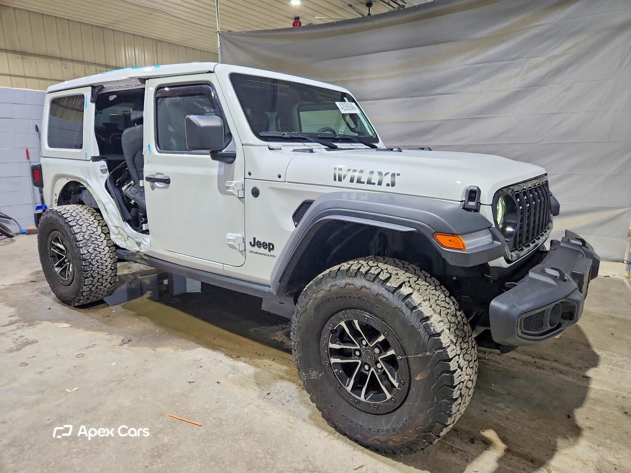 Jeep Wrangler 2025