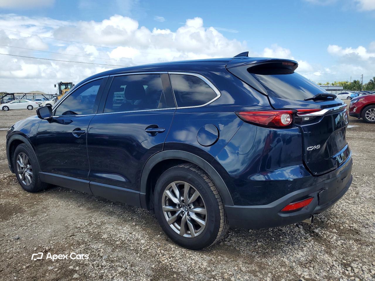 Mazda CX-9 2019