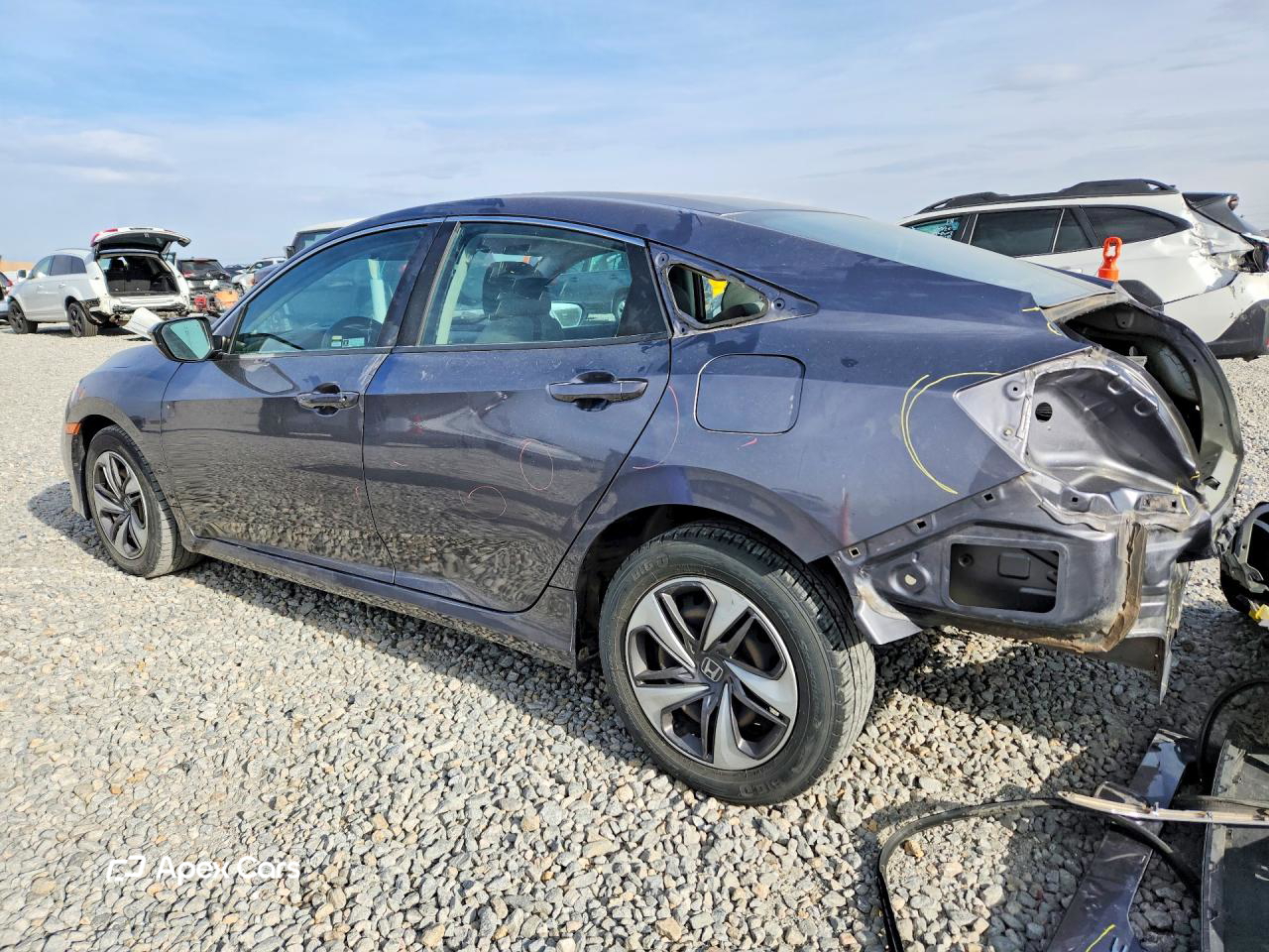 Honda Civic 2019
