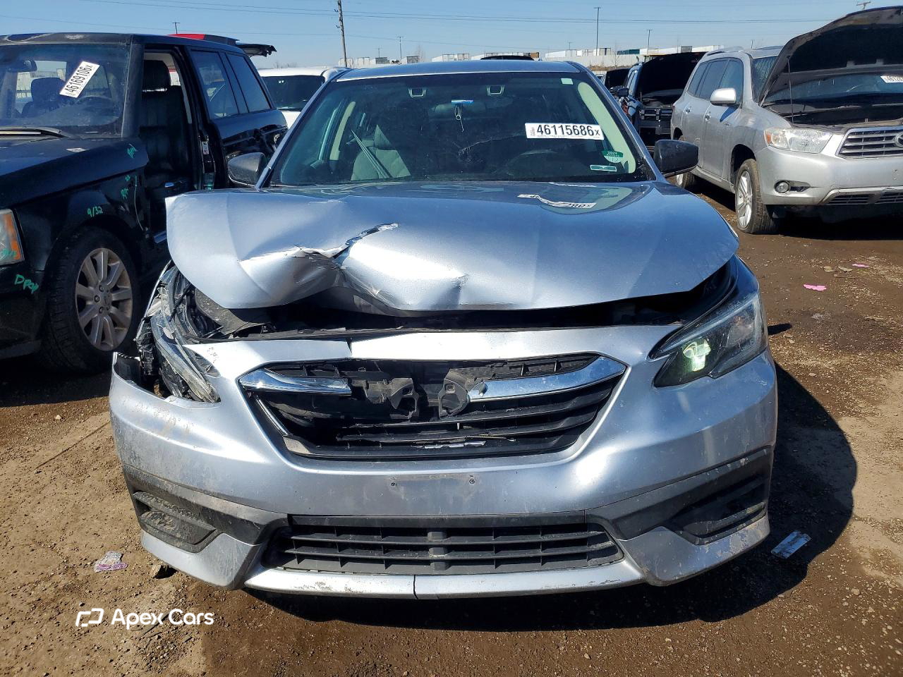 Subaru Legacy 2020