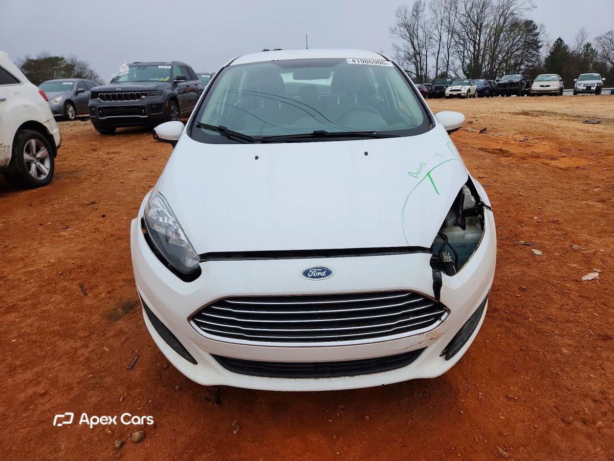 Ford Fiesta 2017