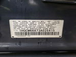 Honda Accord 2003