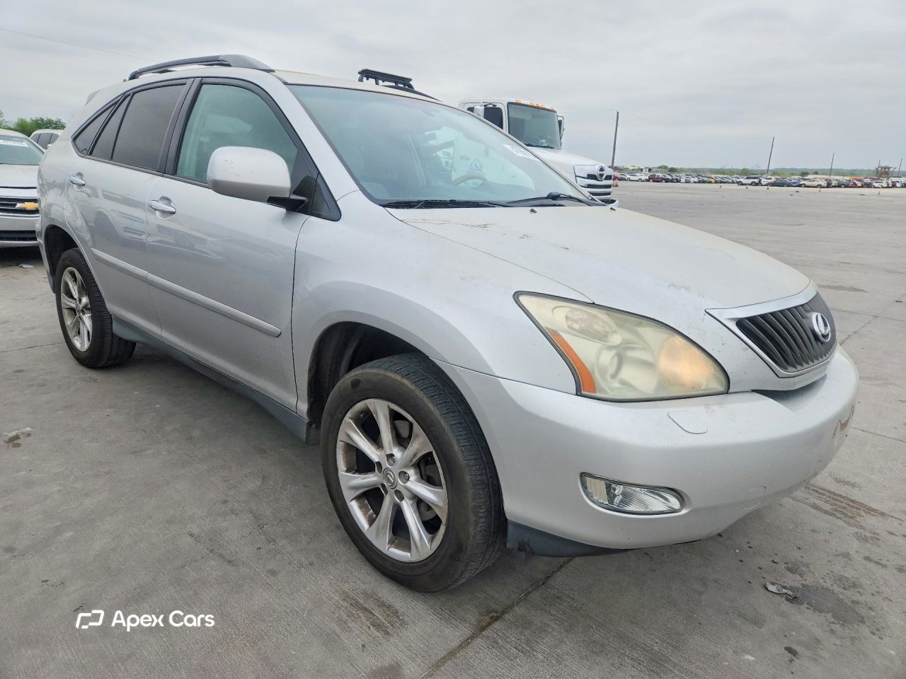 Lexus RX 2009