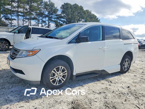 Honda Odyssey 2013 - Image 1 of 13