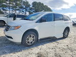Honda Odyssey 2013