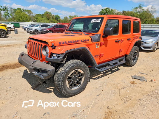 Jeep Wrangler 2019 - Image 1 of 13