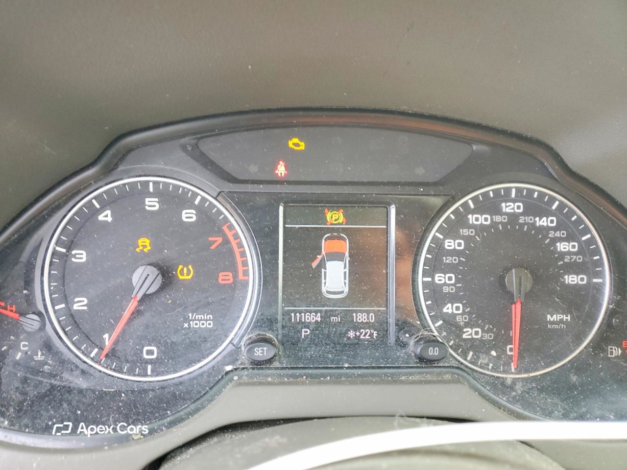 Audi Q5 2012