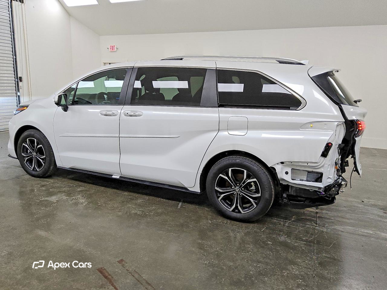 Toyota Sienna 2026