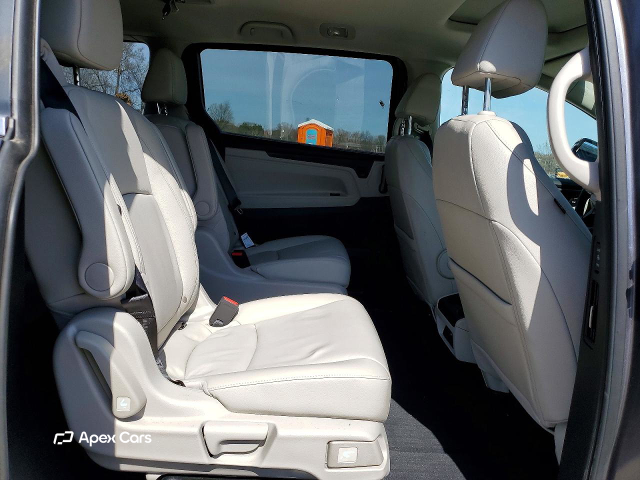 Honda Odyssey 2025