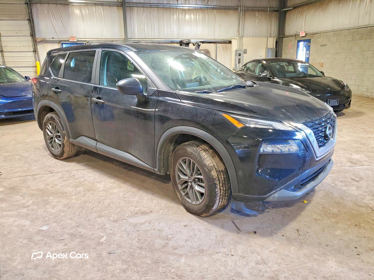 Nissan Rogue 2023
