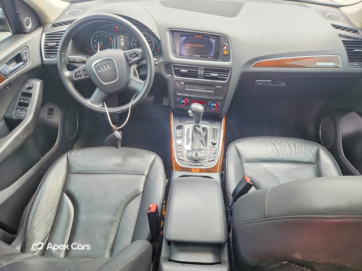Audi Q5 2012