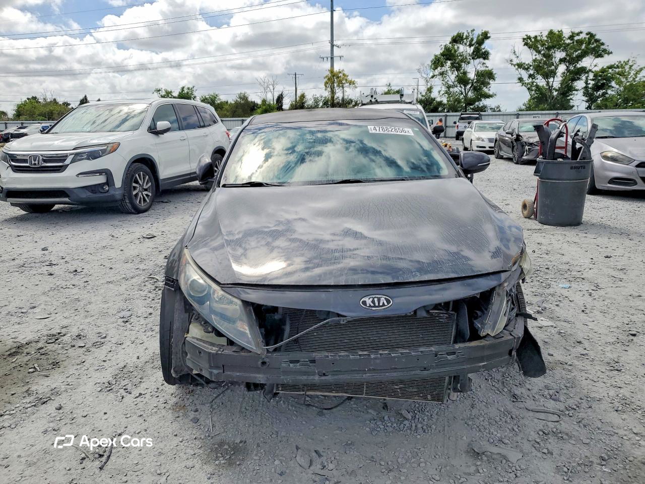 Kia Optima 2011
