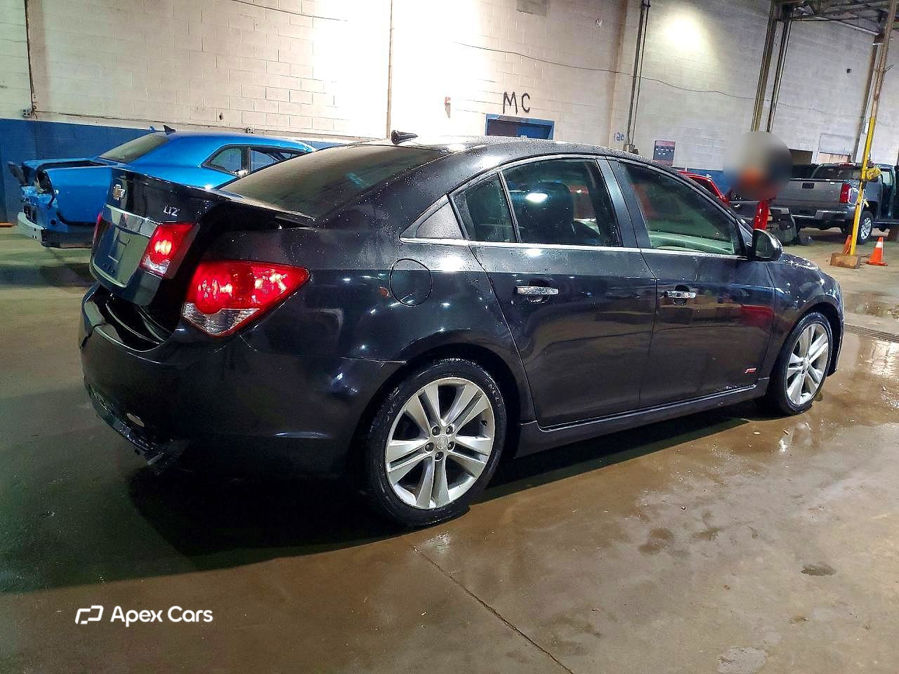 Chevrolet Cruze 2012