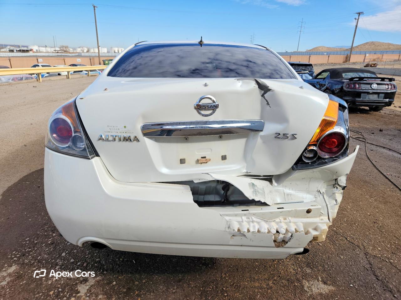 Nissan Altima 2011