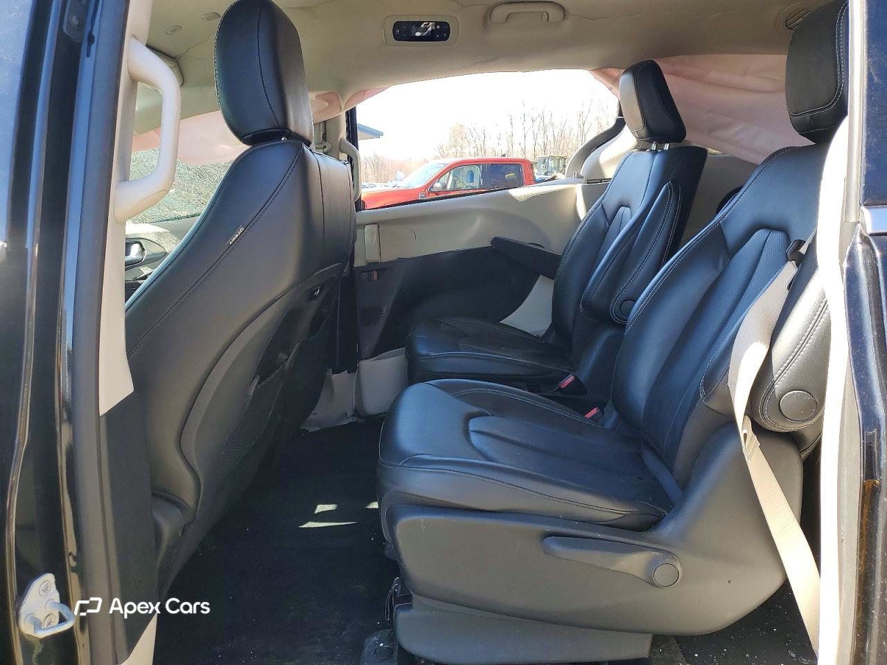 Chrysler Pacifica 2023