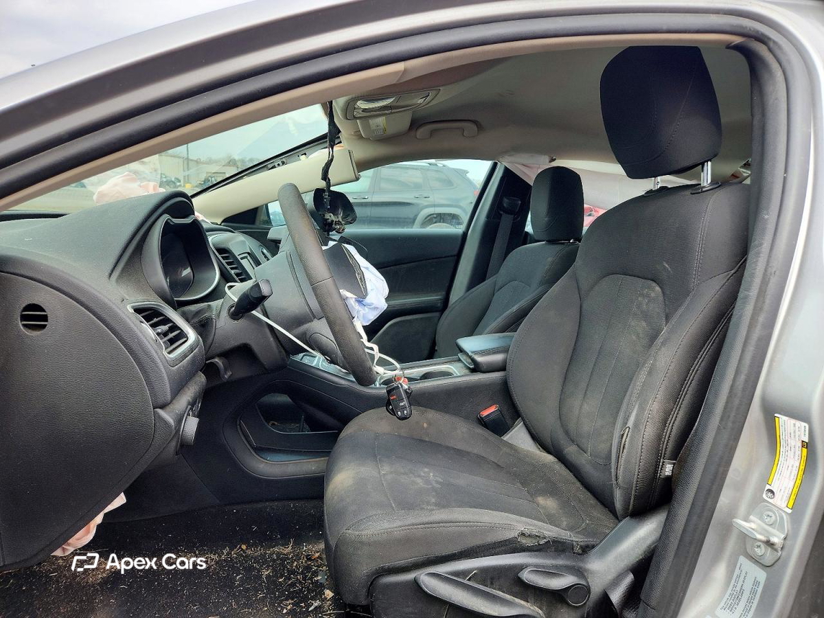 Chrysler 200 2015