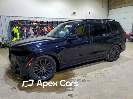2022 BMW X7 - Zdjęcie 1 z 5