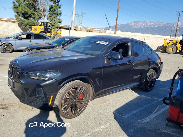 2024 BMW X4 - Image 1 of 5