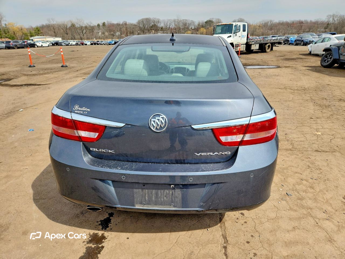 Buick Verano 2013