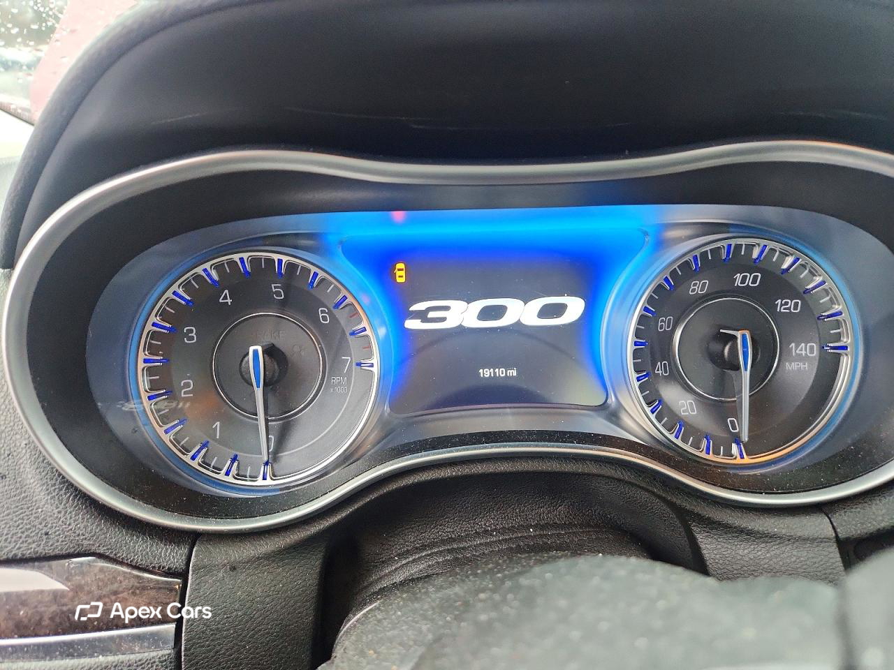 Chrysler 300 2022