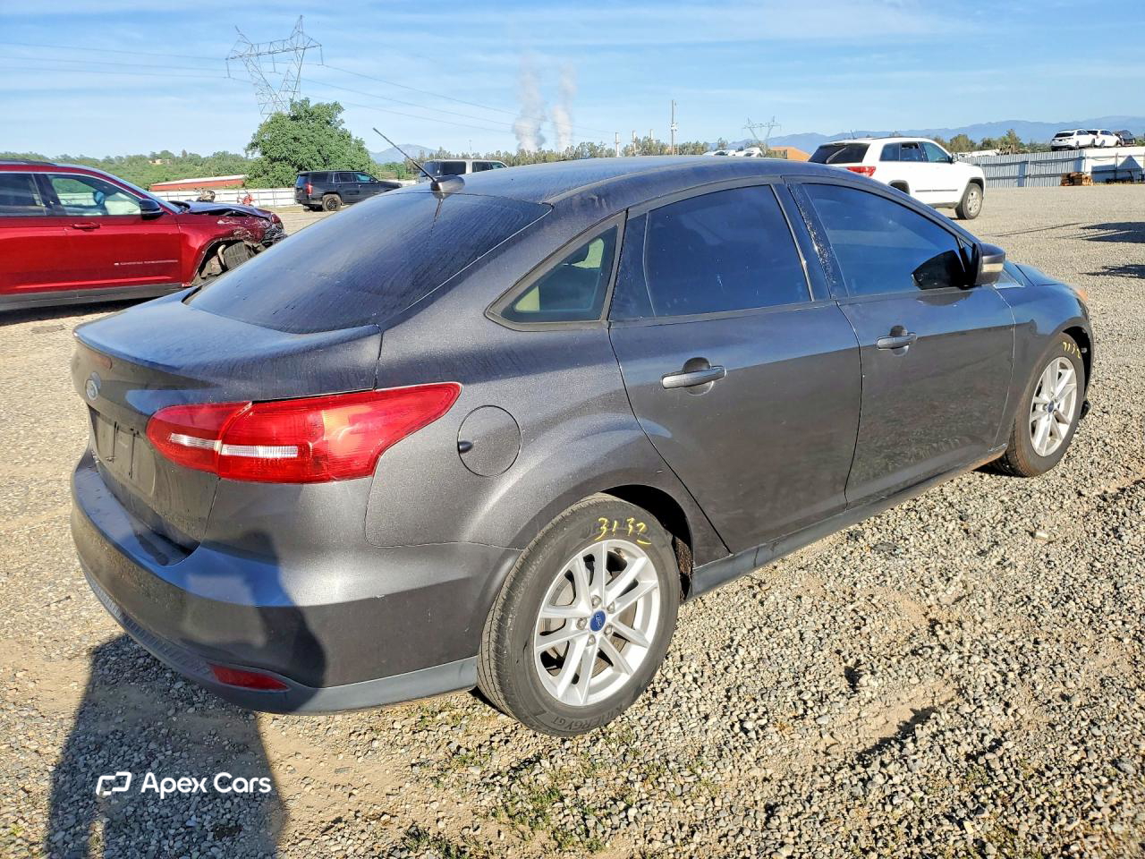 Ford Focus 2015