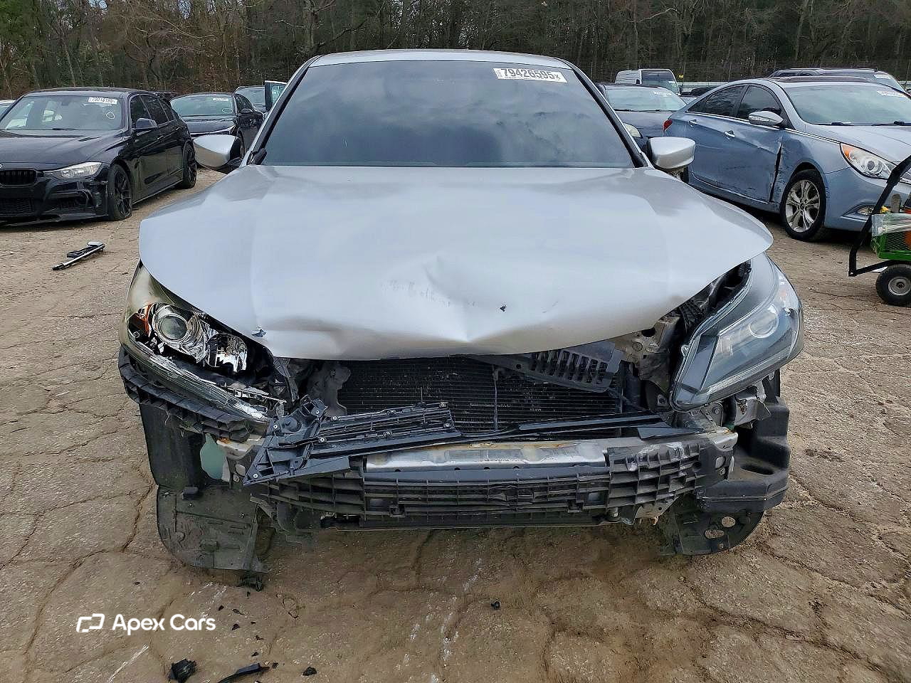 Honda Accord 2013