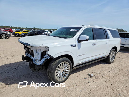 GMC Yukon 2023 - Image 1 of 13
