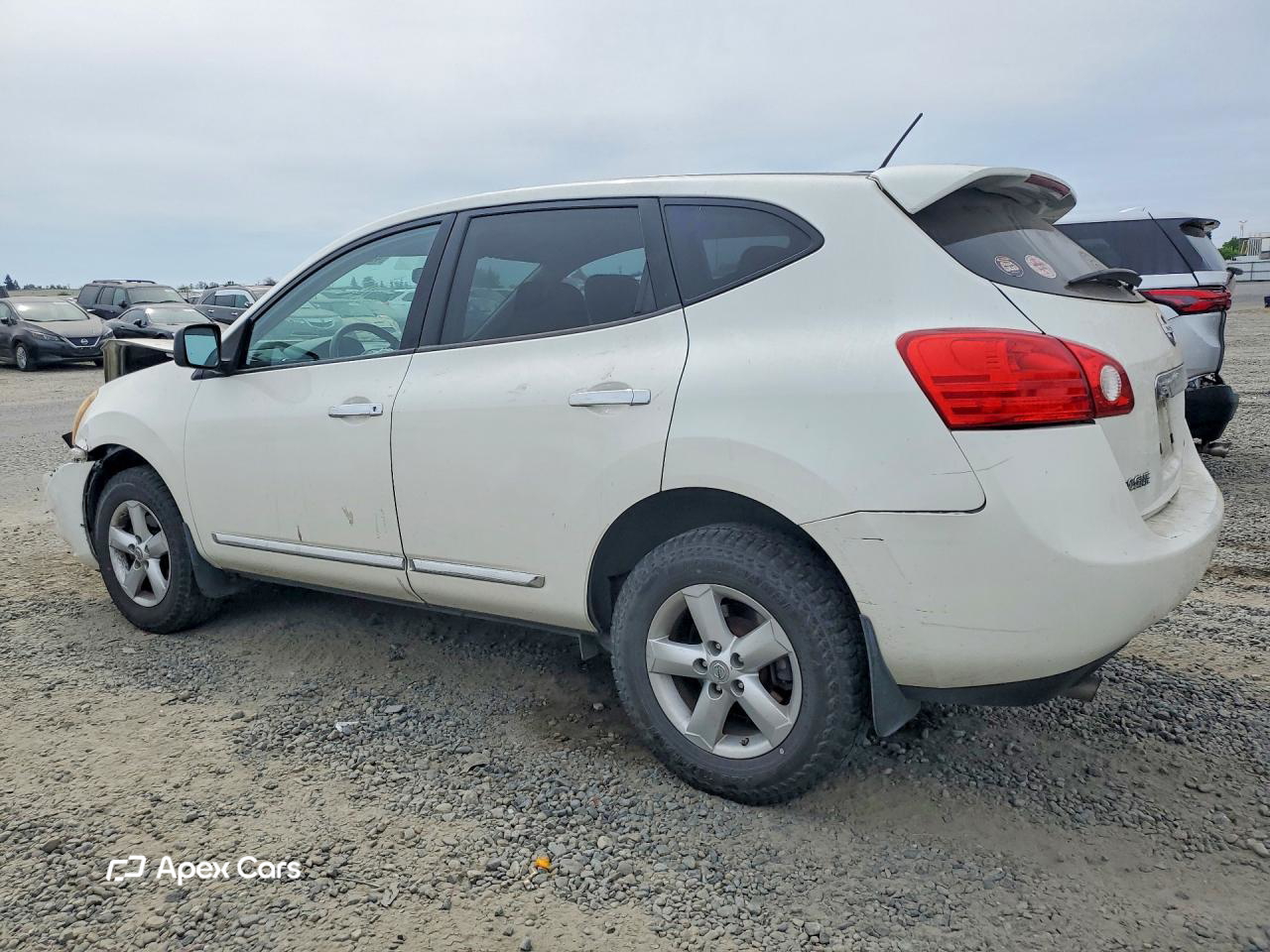 Nissan Rogue 2012
