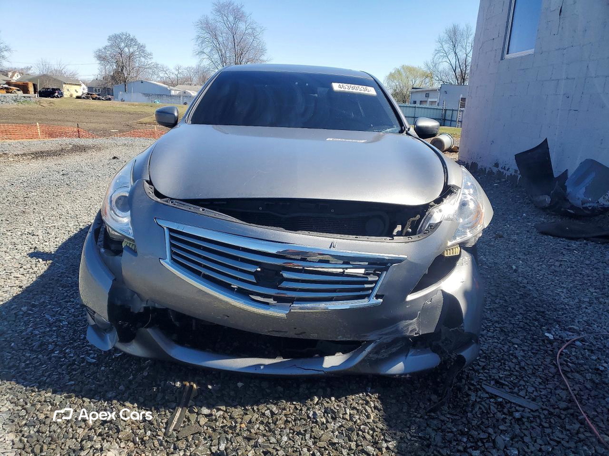 Infiniti G 2013