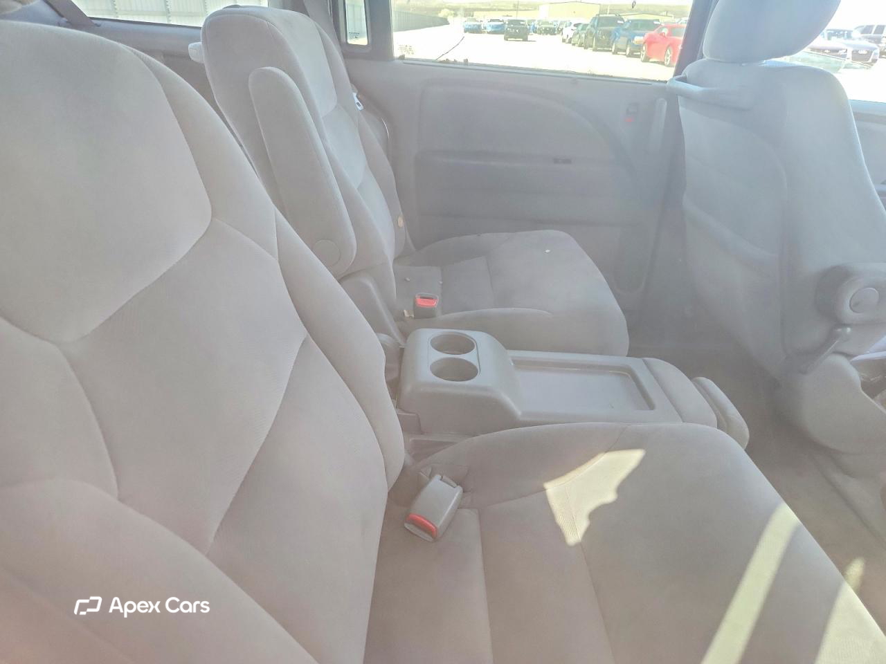 Honda Odyssey 2008