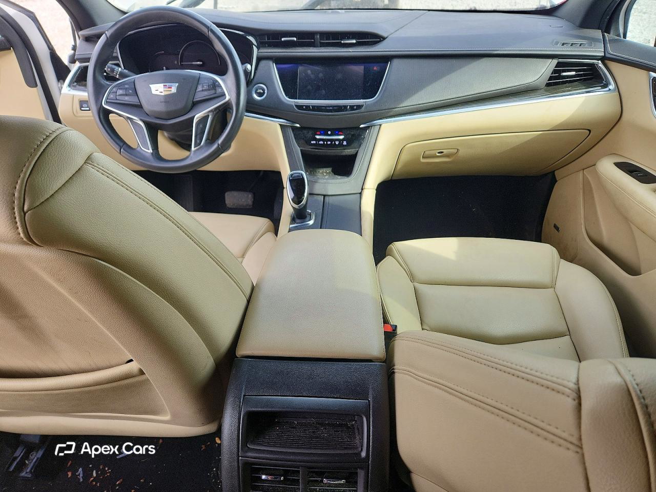 Cadillac XT5 2017