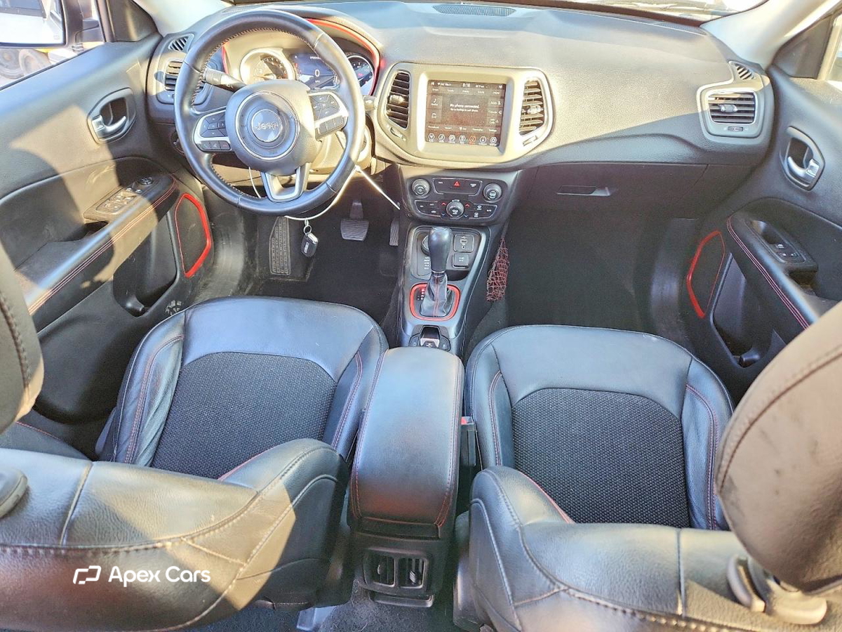 Jeep Compass 2020