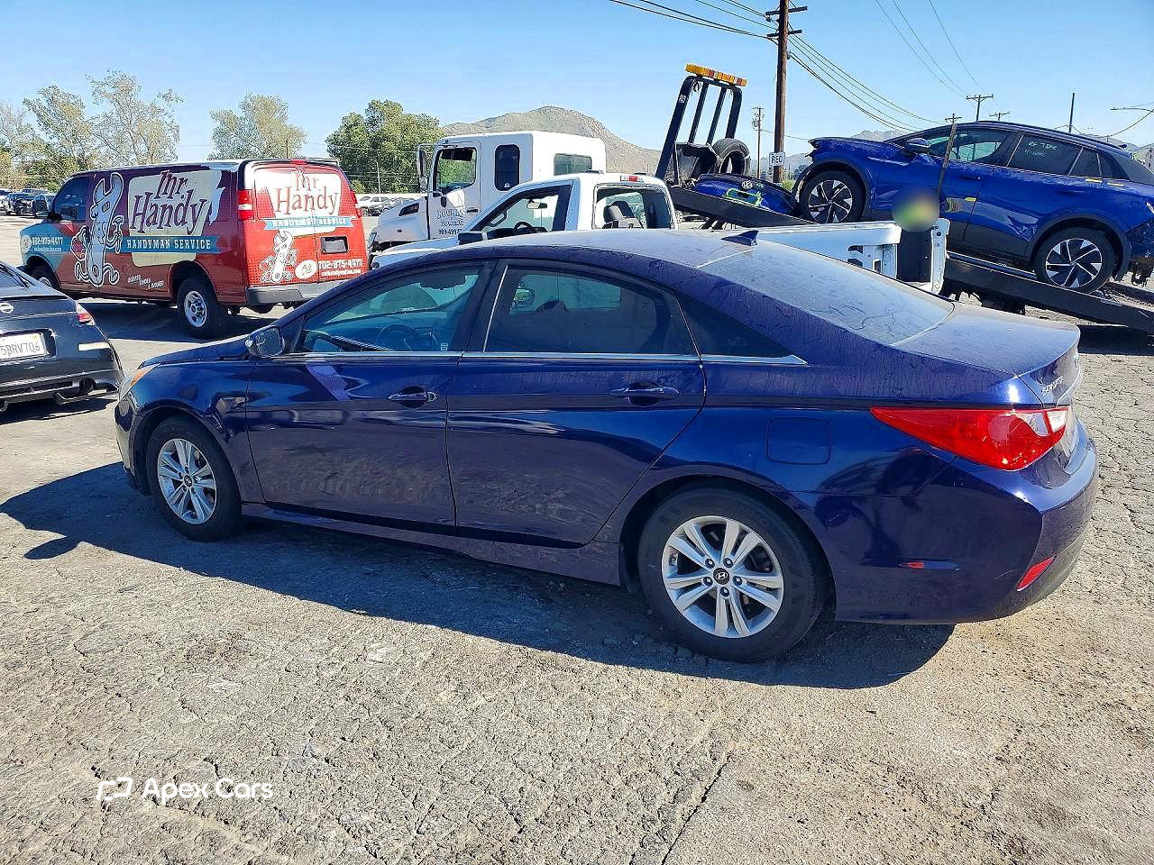 Hyundai Sonata 2014