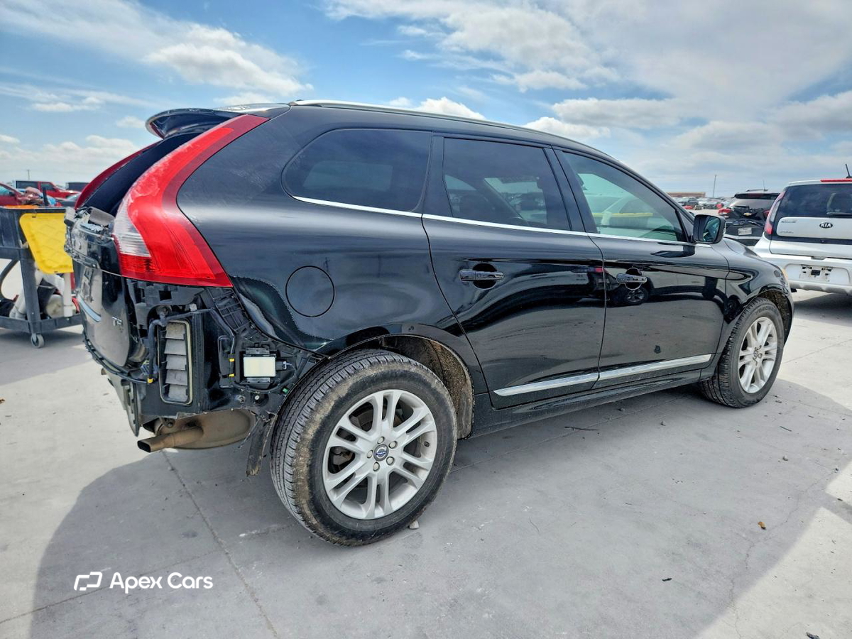Volvo XC60 2016