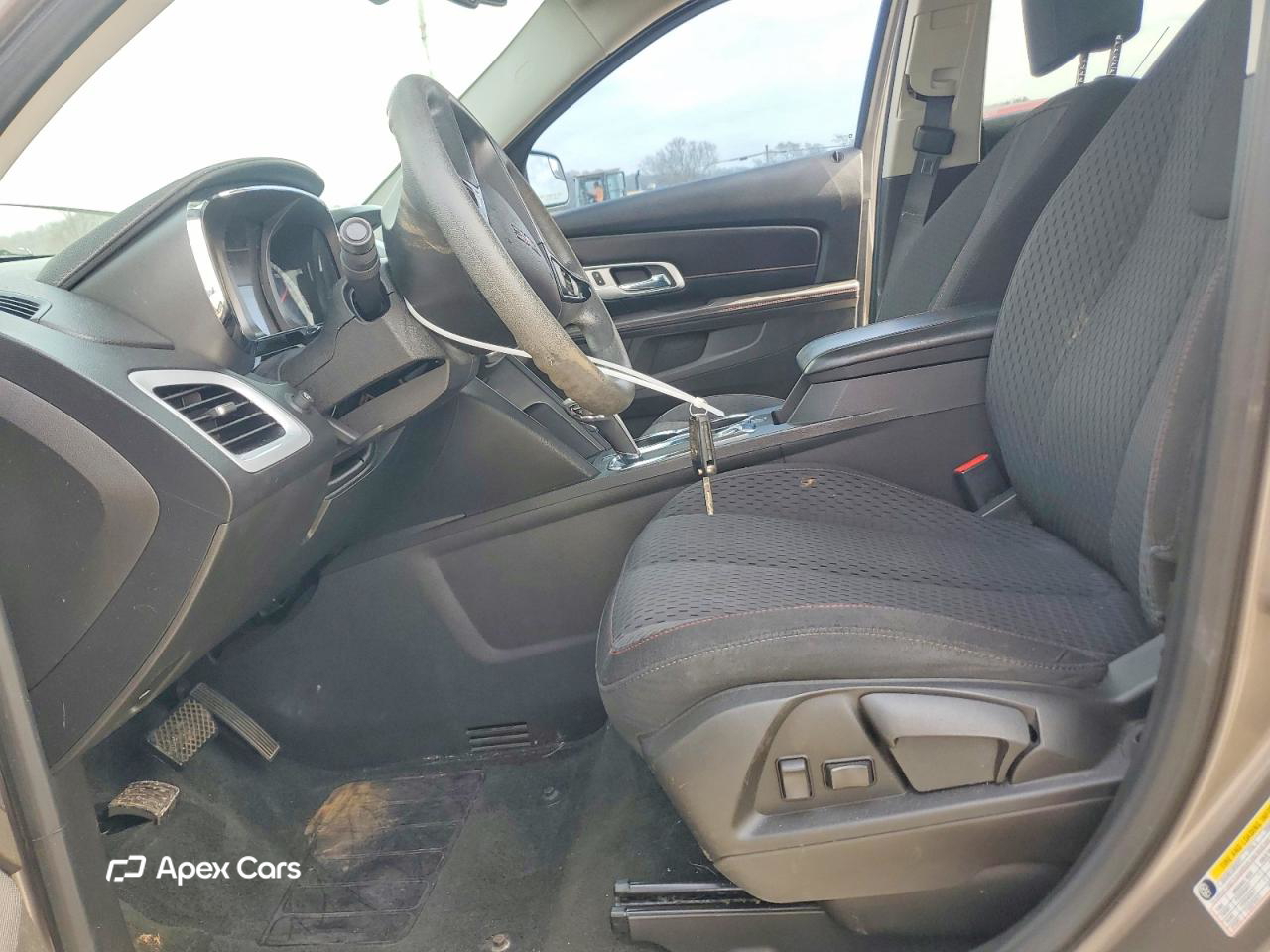 GMC Terrain 2012