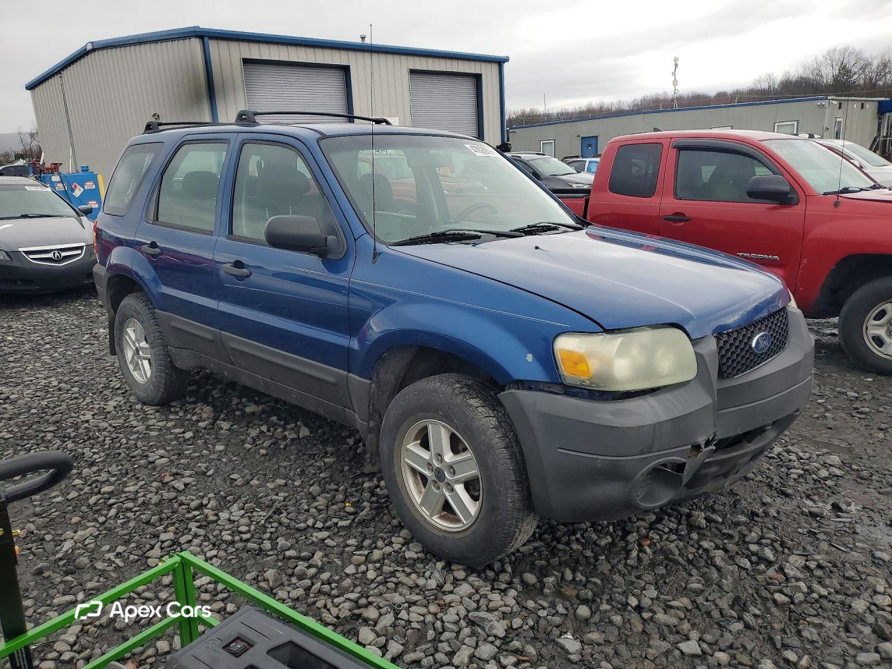 Ford Escape 2007