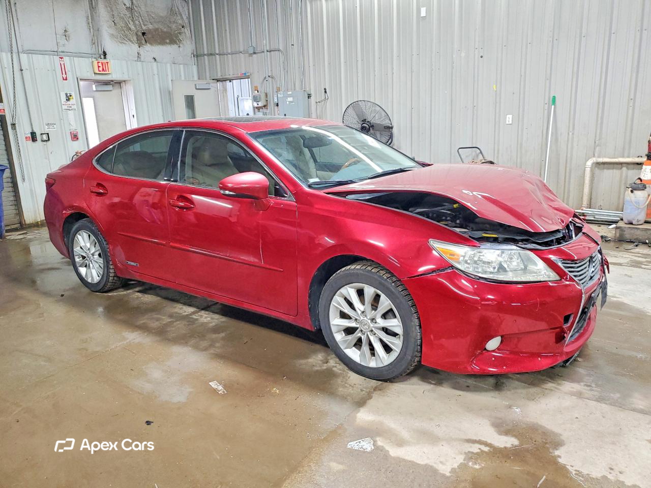 Lexus ES 2013