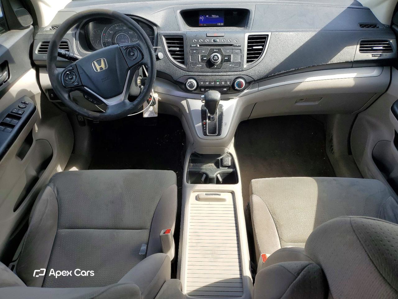 Honda CR-V 2012