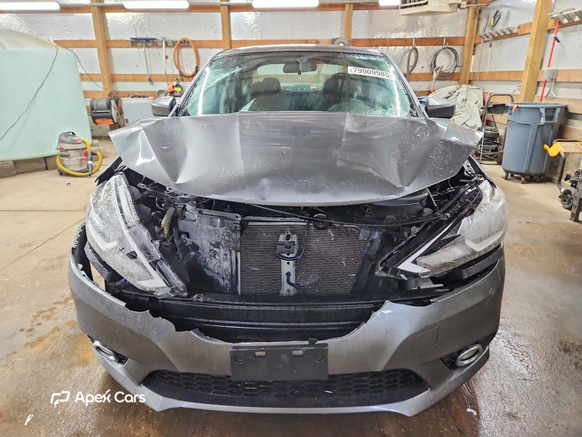 Nissan Sentra 2016
