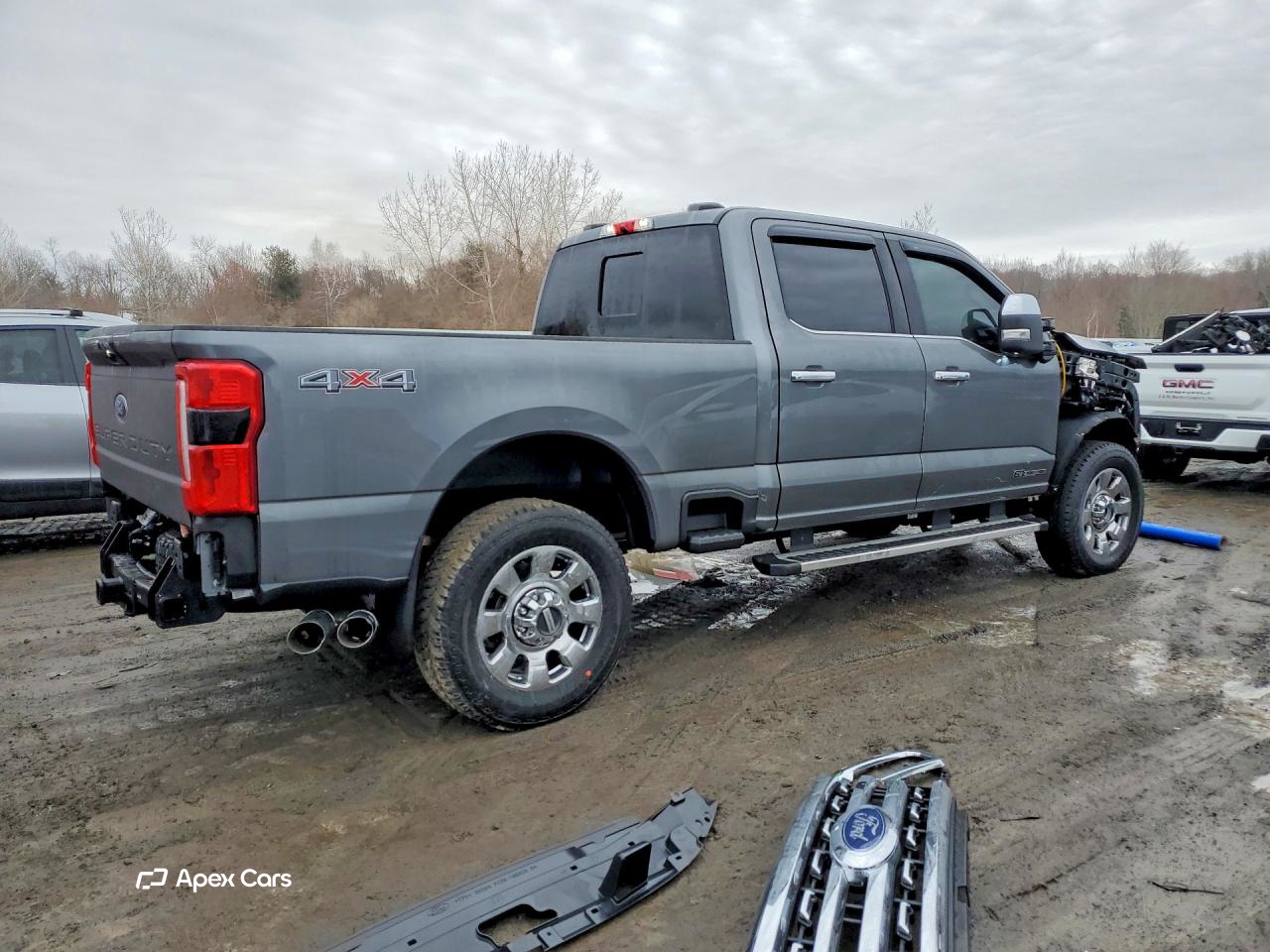 Ford F350 2026