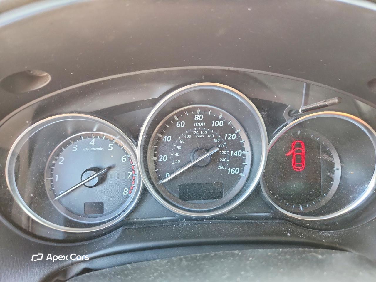 Mazda CX-5 2014