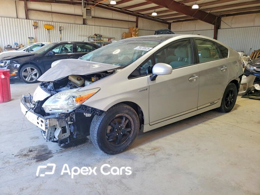 Toyota Prius 2012 - Image 1 of 12